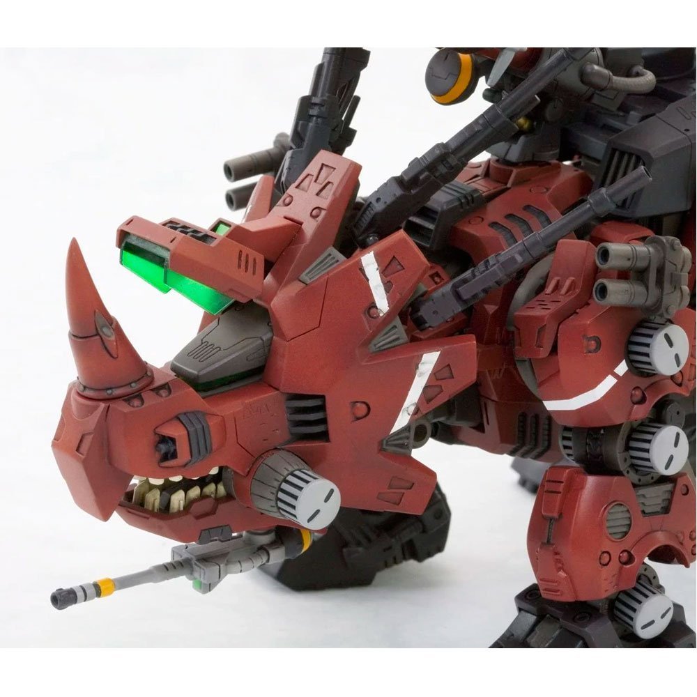 KOTOBUKIYA ZOIDS RED HORN 1/72 KOTOBUKIYA ZOIDS RED HORN 1/72